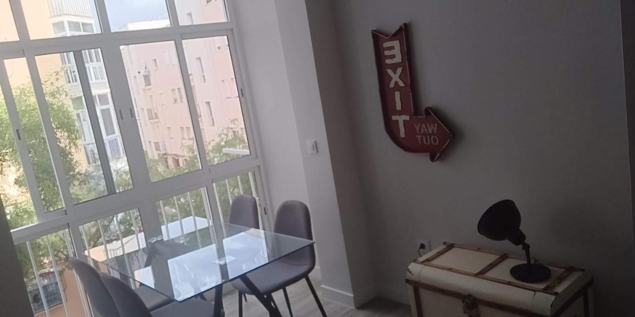 La Casa De Sola Appartement Cádiz Buitenkant foto