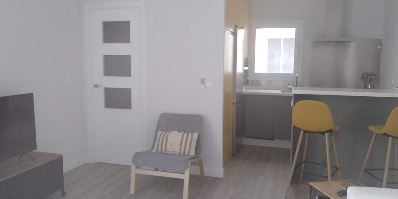 La Casa De Sola Appartement Cádiz Buitenkant foto